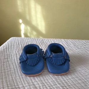 Freshly Picked baby moccs